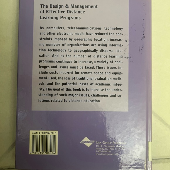 Distance Learning Program Management GUC! - Picture 11 of 14